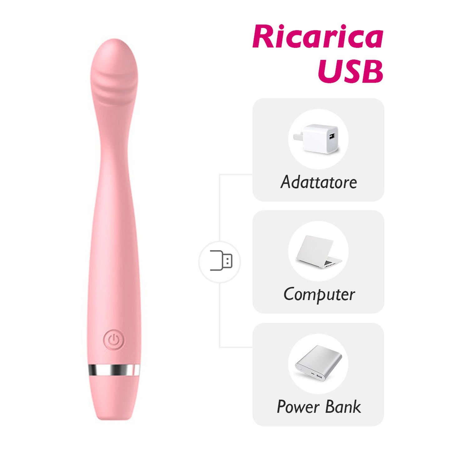 Ayay. Vibrators