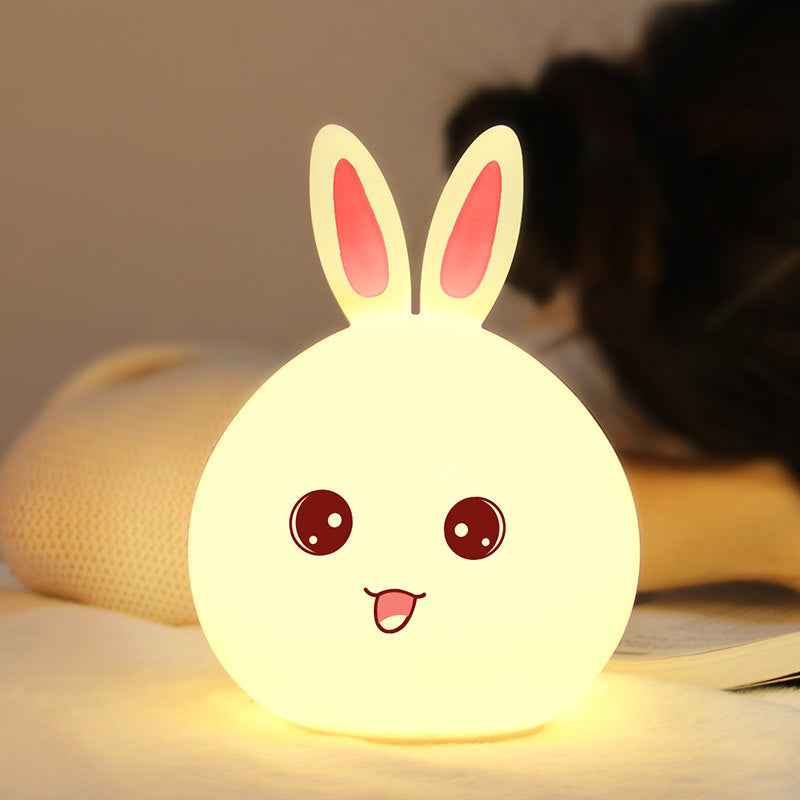 Cute Night Light Rabbit