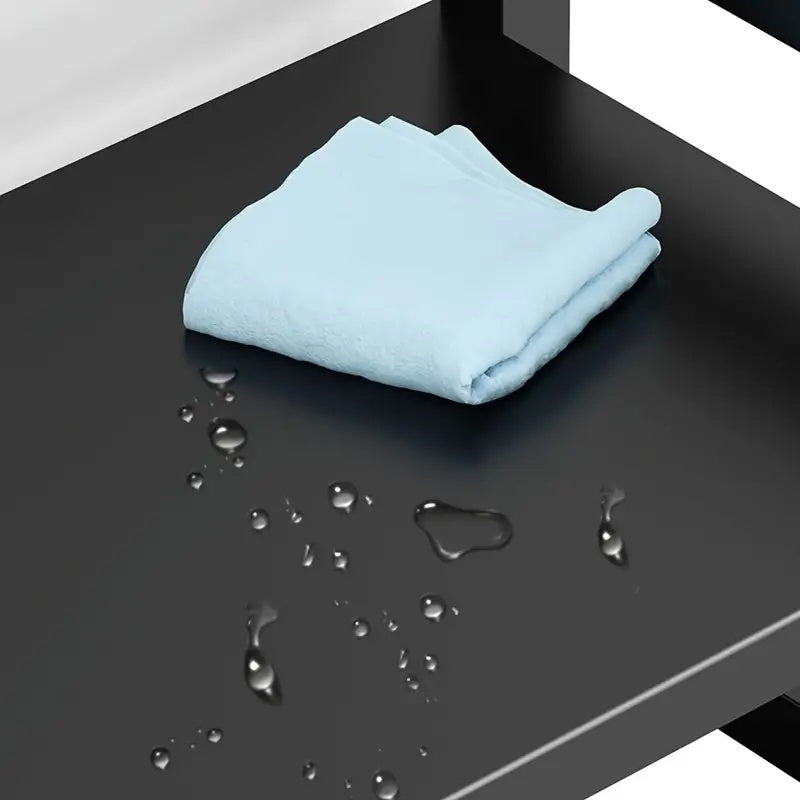 Retractable Storage Rack