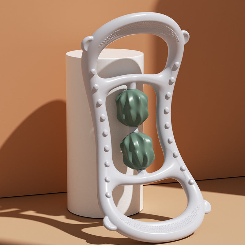 Pilates Roller/Back Tensioner