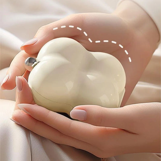 Flower-Shaped Pill Organizer