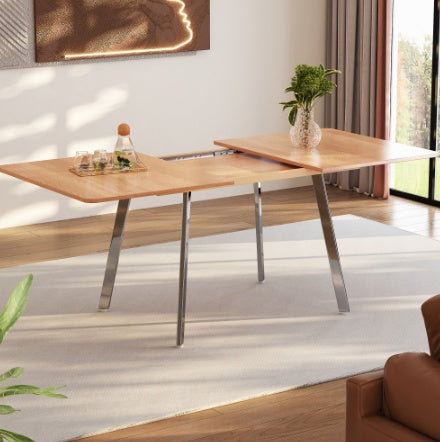 Fiberboard Dining Table