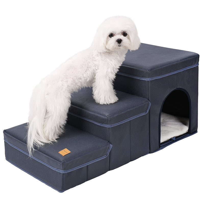 Foldable Dog Stairs