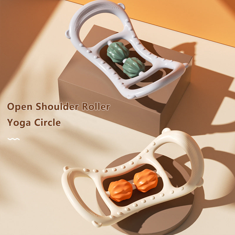 Pilates Roller/Back Tensioner