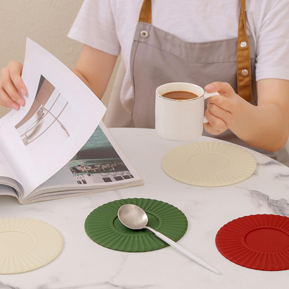 Non-slip Silicone Placemat