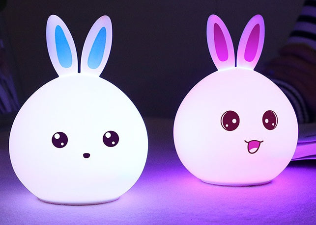 Cute Night Light Rabbit