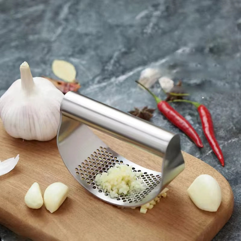 Manual Garlic Press