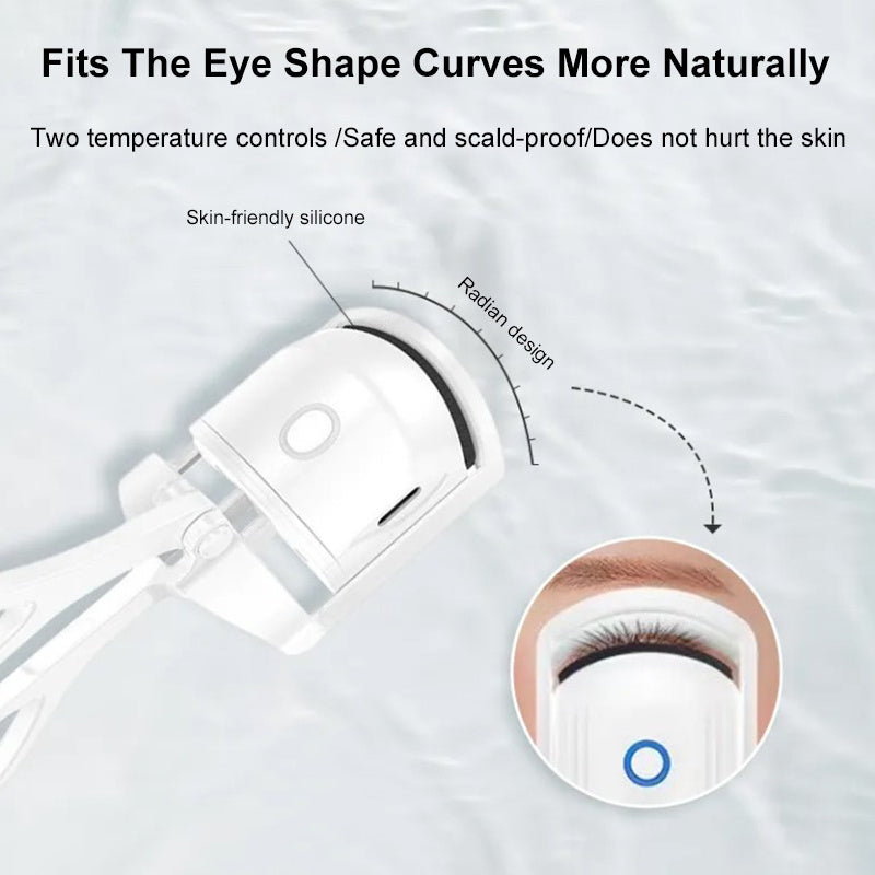 Eyelash Thermal Curler