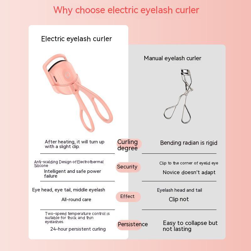 Eyelash Thermal Curler