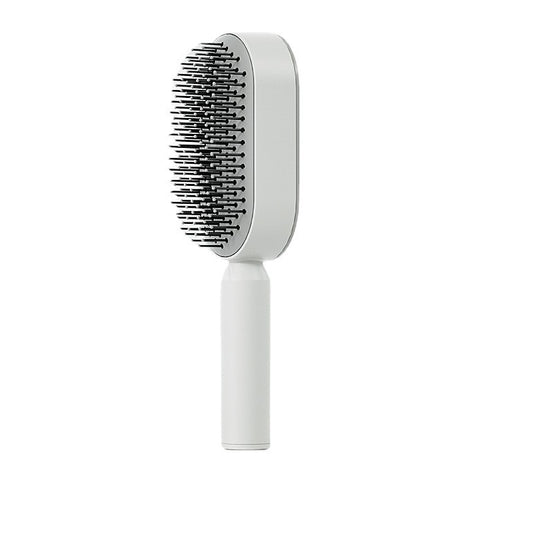 3D Hair Self-Cleaning Hairbrush