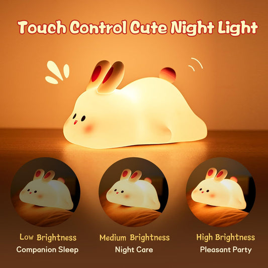 LED Night Light Touch Sensor