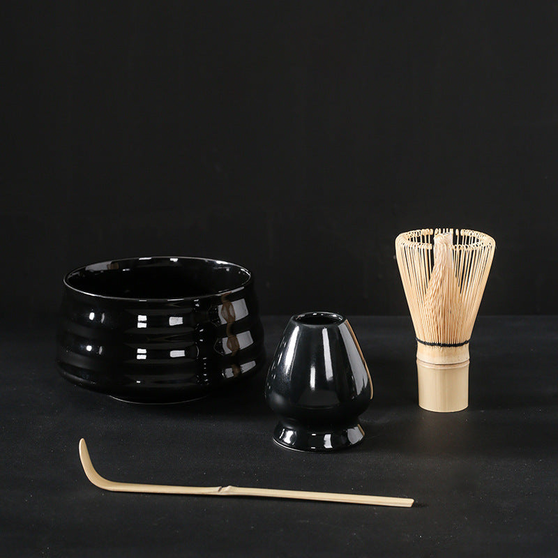 Matcha Bowl Japanese Matcha Tea Set Matcha Brush