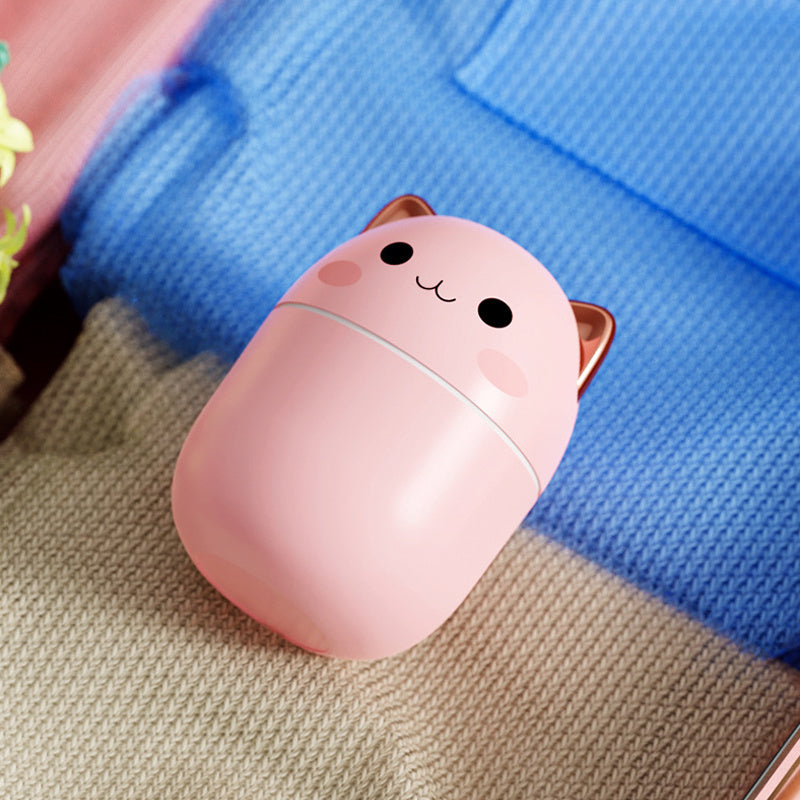 Air Humidifier Cute Cat