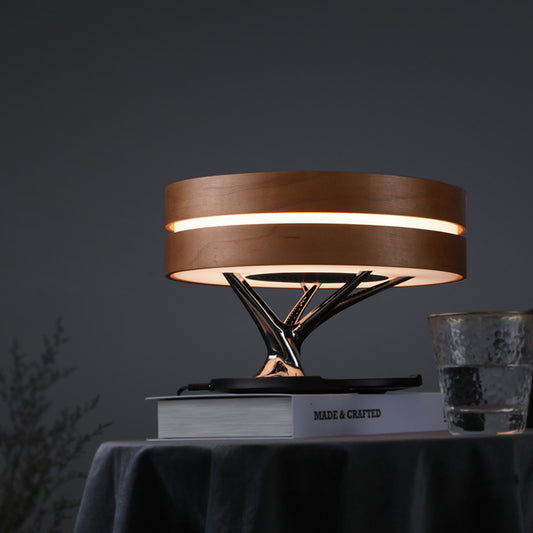 Bluetooth Speaker Bed Lamp