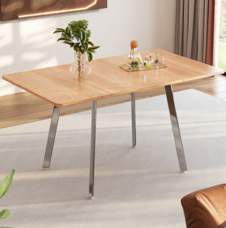 Fiberboard Dining Table