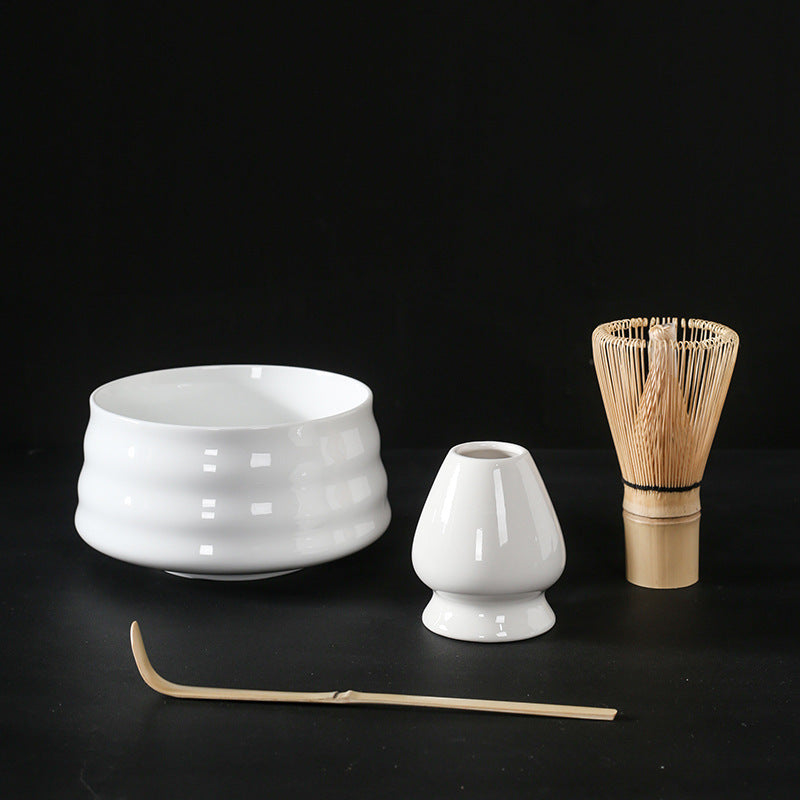 Matcha Bowl Japanese Matcha Tea Set Matcha Brush