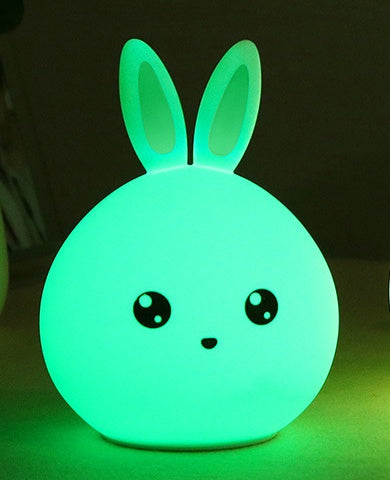 Cute Night Light Rabbit