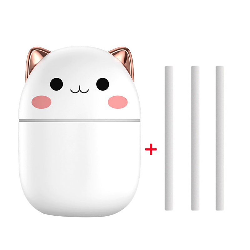 Air Humidifier Cute Cat
