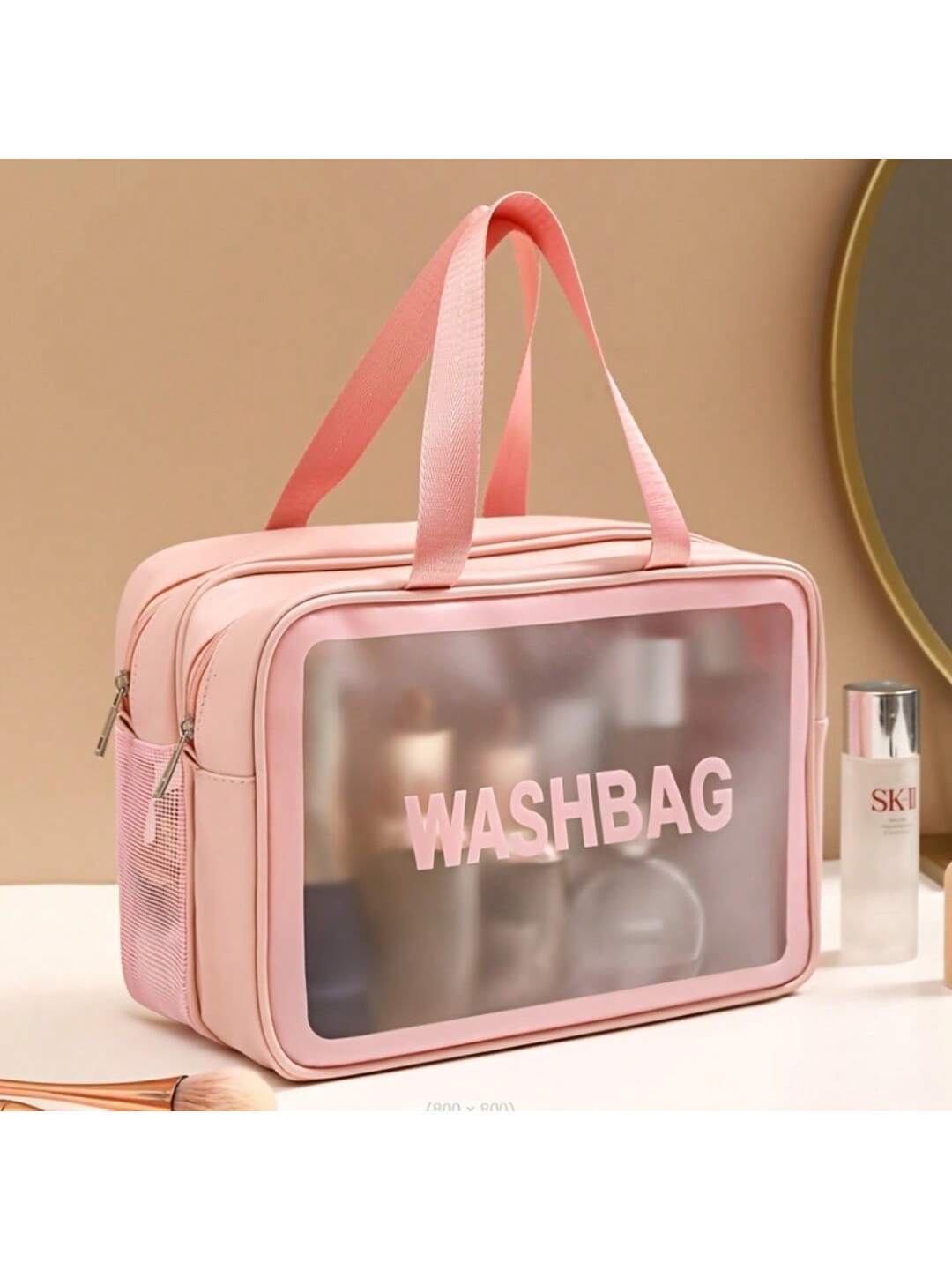 Travel Makeup Bag