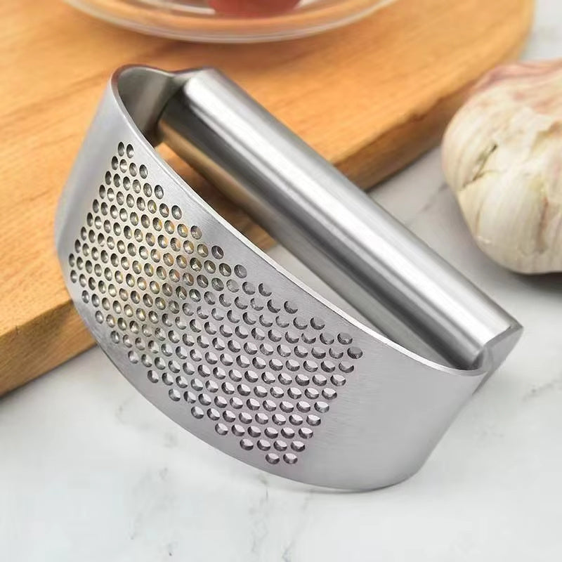 Manual Garlic Press
