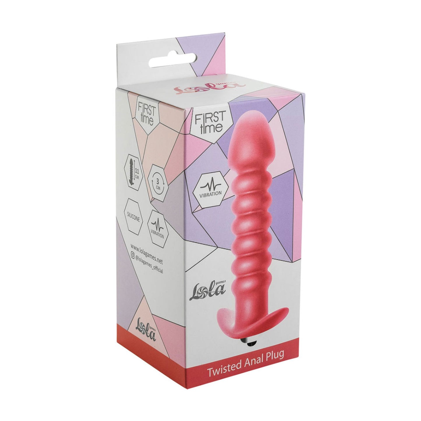 Ayay. Vibrators