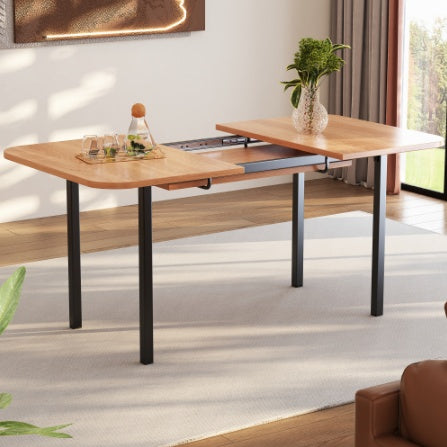 Fiberboard Dining Table
