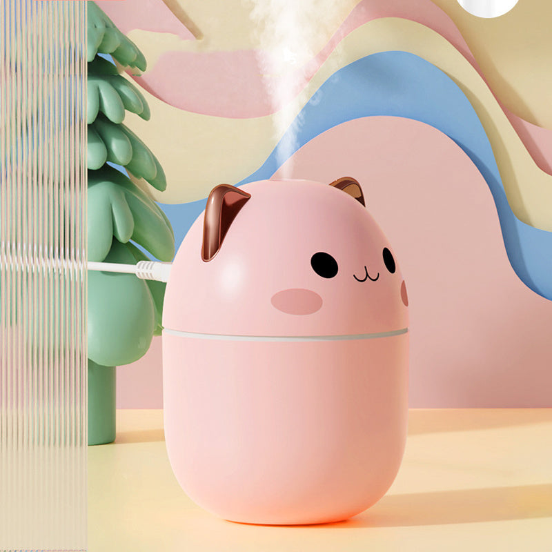 Air Humidifier Cute Cat