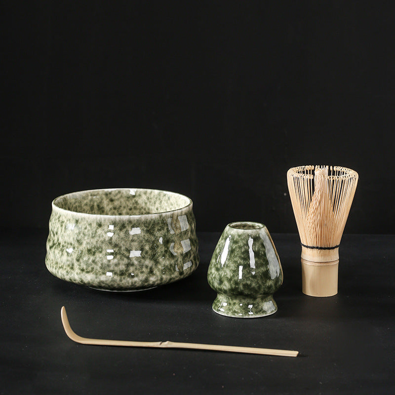 Matcha Bowl Japanese Matcha Tea Set Matcha Brush