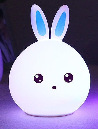 Cute Night Light Rabbit