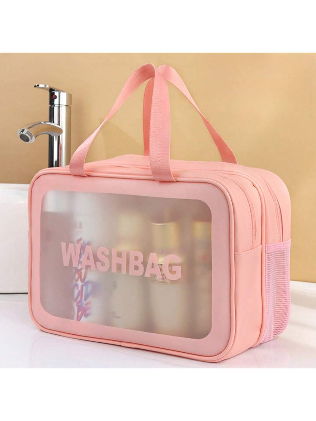 Travel Makeup Bag