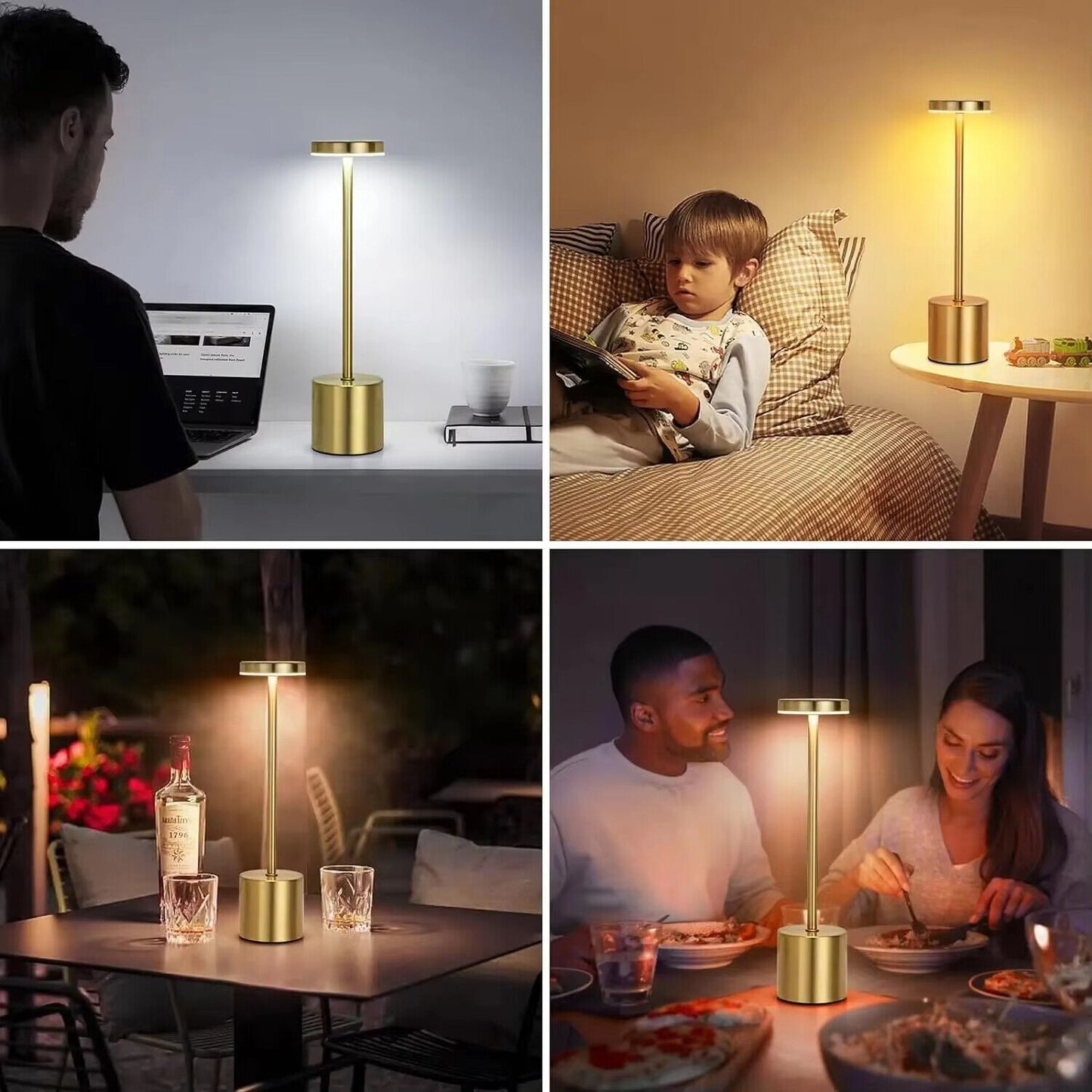 LED Table Lamp