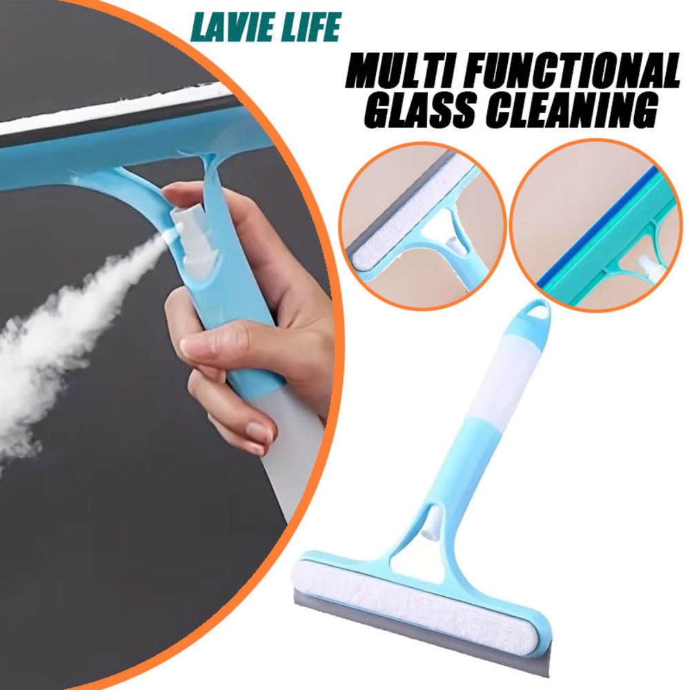 Multi-function Glass Wiper