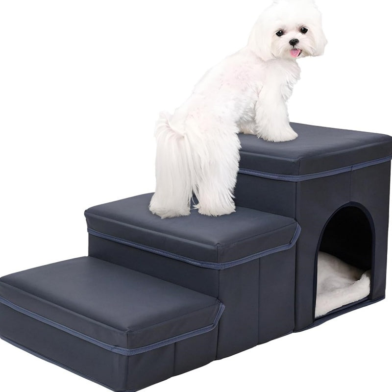 Foldable Dog Stairs