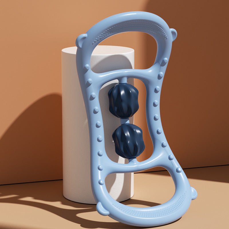 Pilates Roller/Back Tensioner