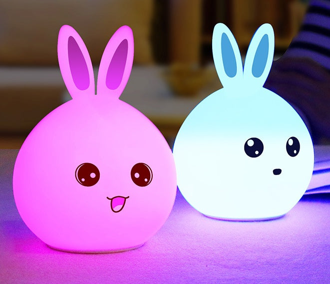 Cute Night Light Rabbit