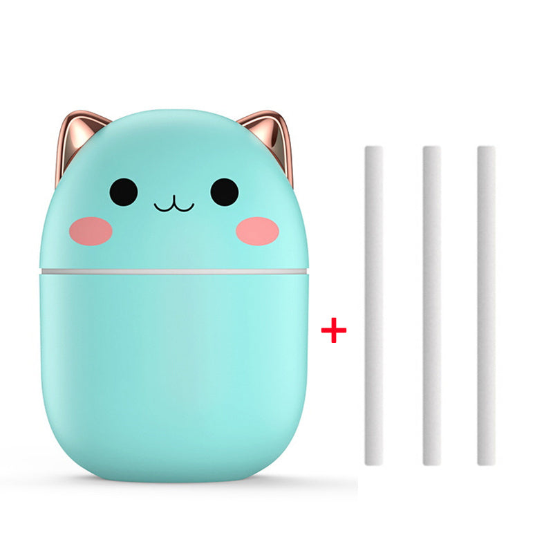 Air Humidifier Cute Cat