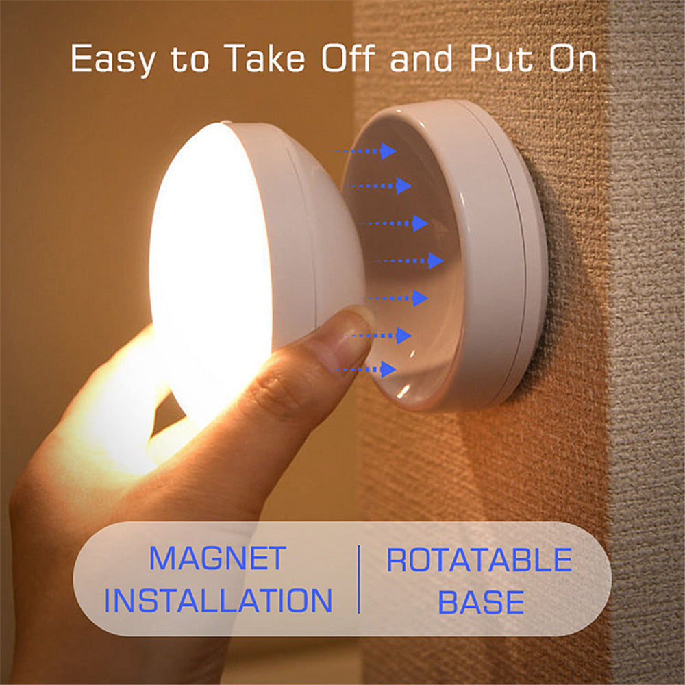 Motion Sensor LED Night Light