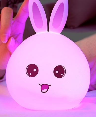 Cute Night Light Rabbit