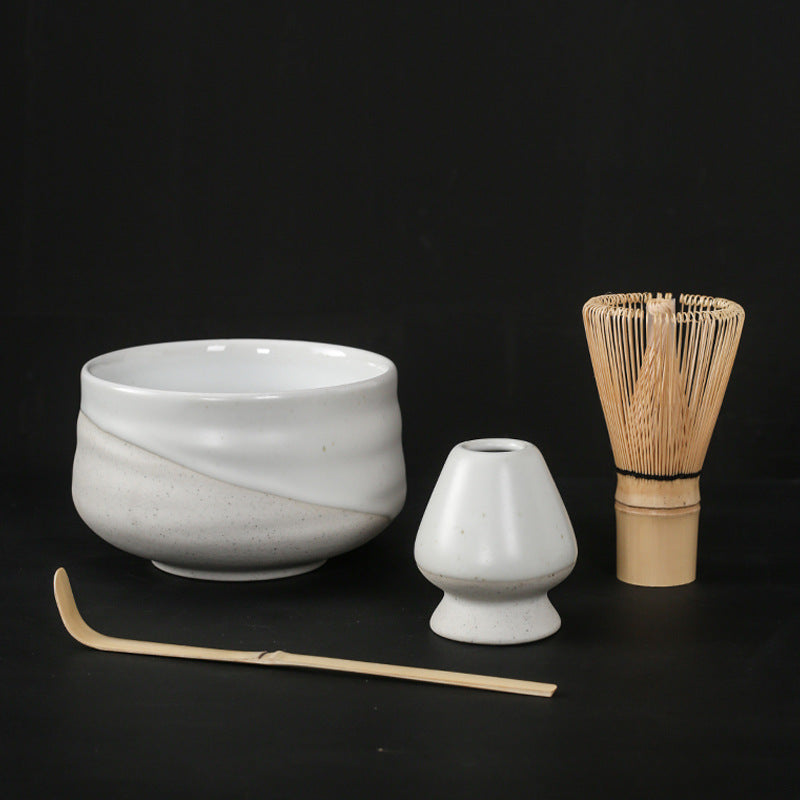 Matcha Bowl Japanese Matcha Tea Set Matcha Brush
