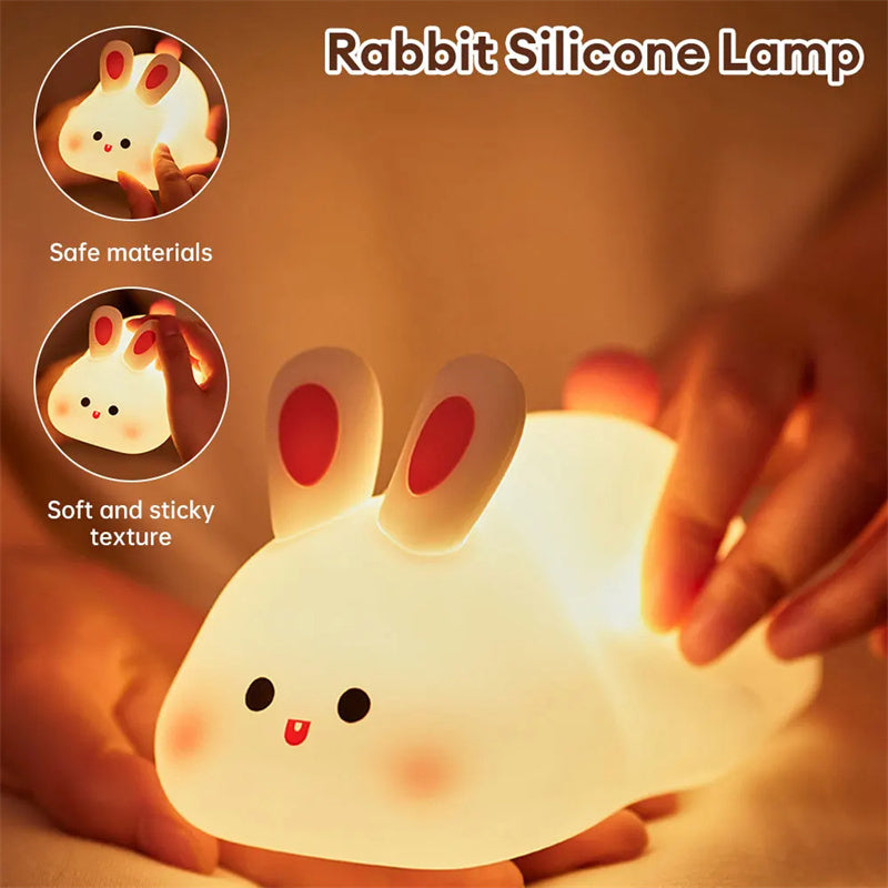 LED Night Light Touch Sensor