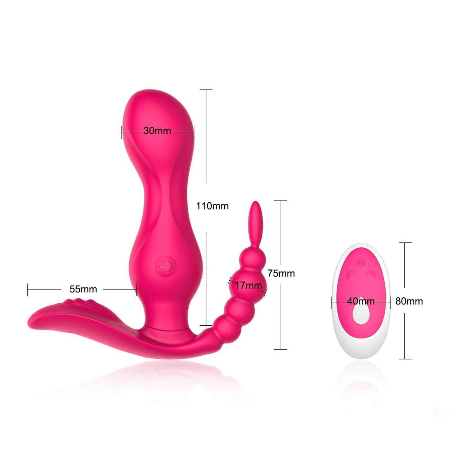 Ayay. Vibrators