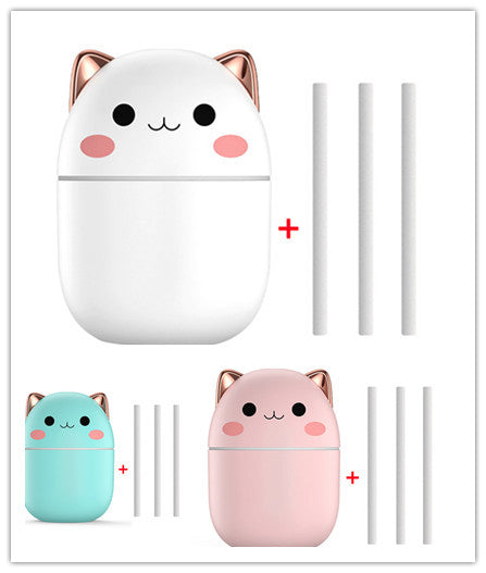 Air Humidifier Cute Cat