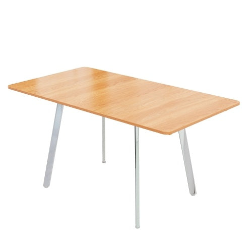 Fiberboard Dining Table