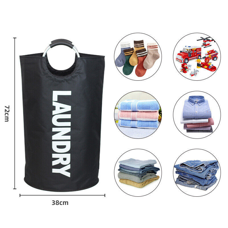 60L Laundry Box