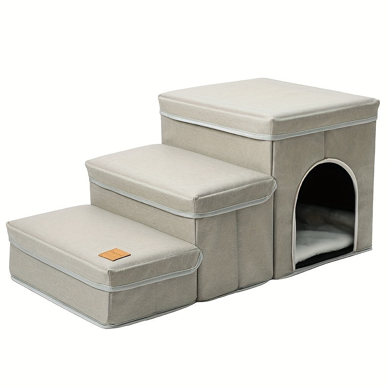 Foldable Dog Stairs