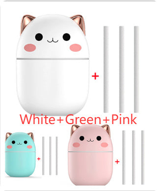 Air Humidifier Cute Cat