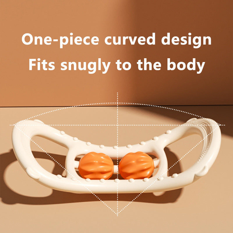 Pilates Roller/Back Tensioner