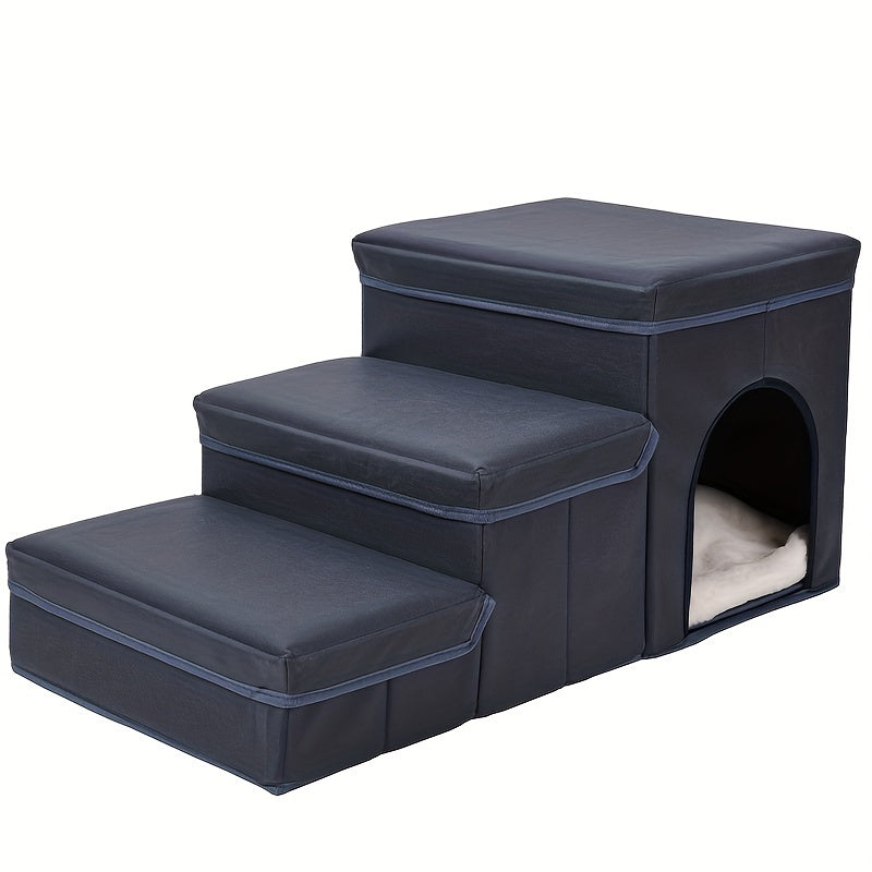Foldable Dog Stairs