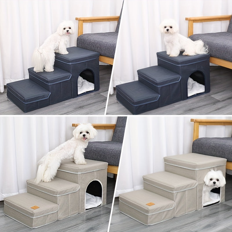 Foldable Dog Stairs