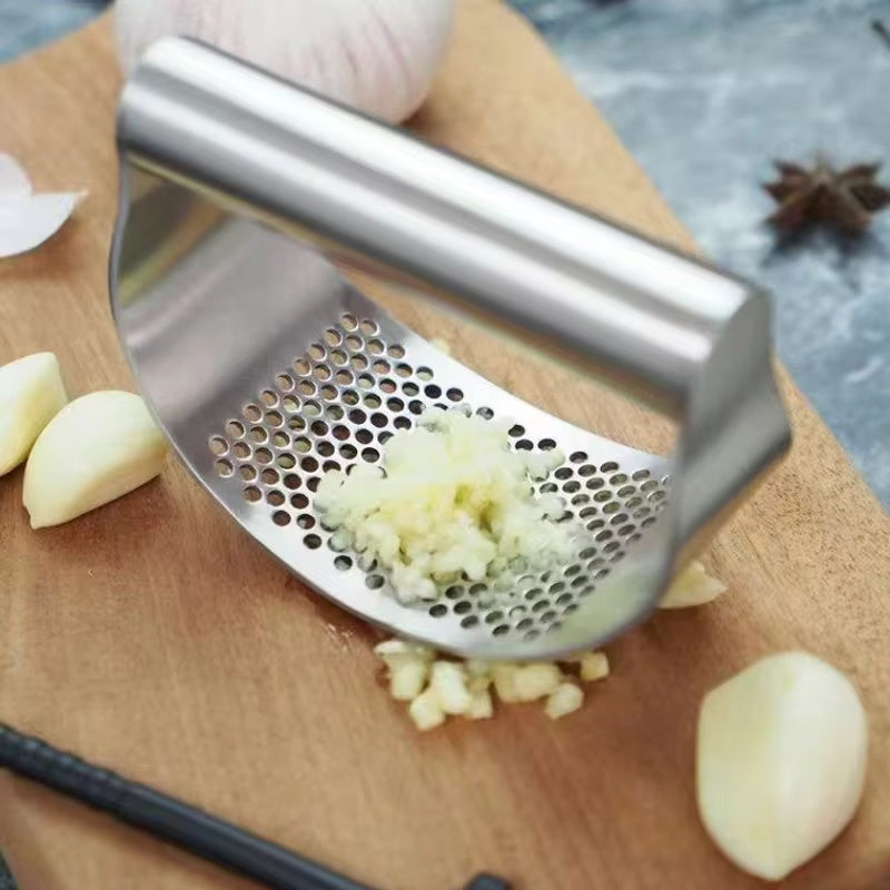 Manual Garlic Press
